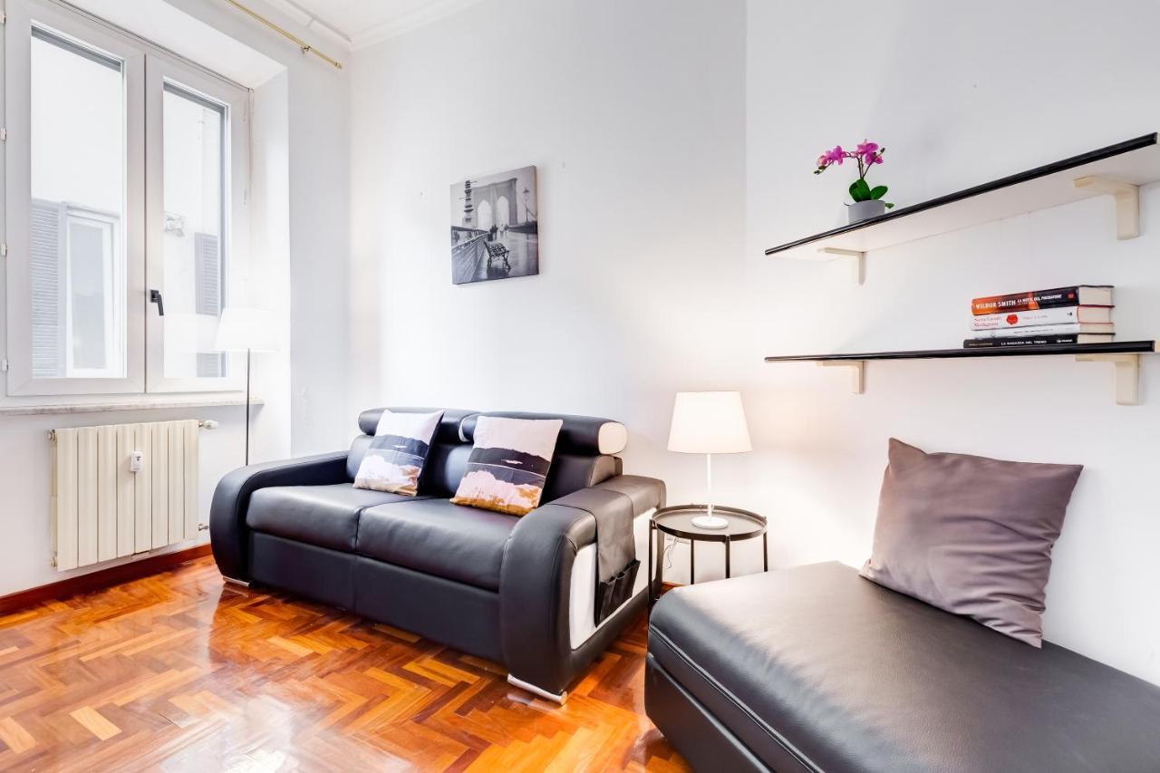 Large And Bright Amazing View Basilica San Giovanni In Laterano Apartment Rom